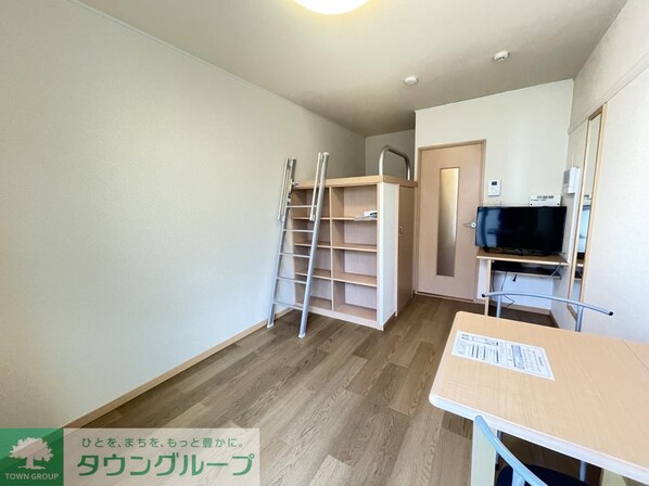 レオパレス時の物件内観写真